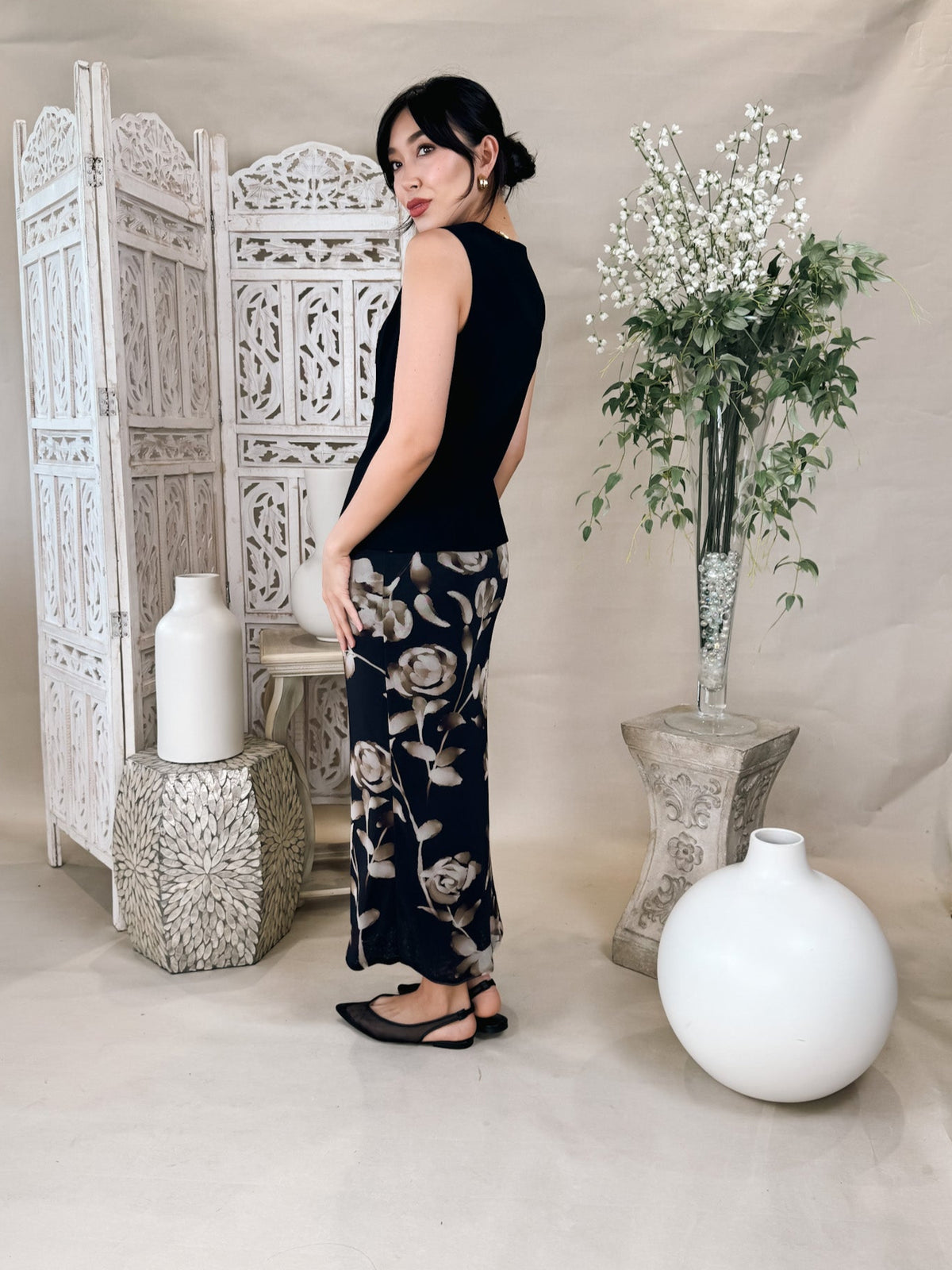 MISA Aisha Skirt