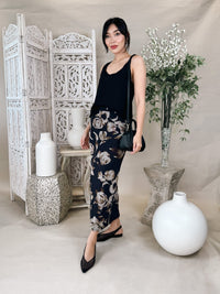 L'Agence Trixi Twisted Band Tank