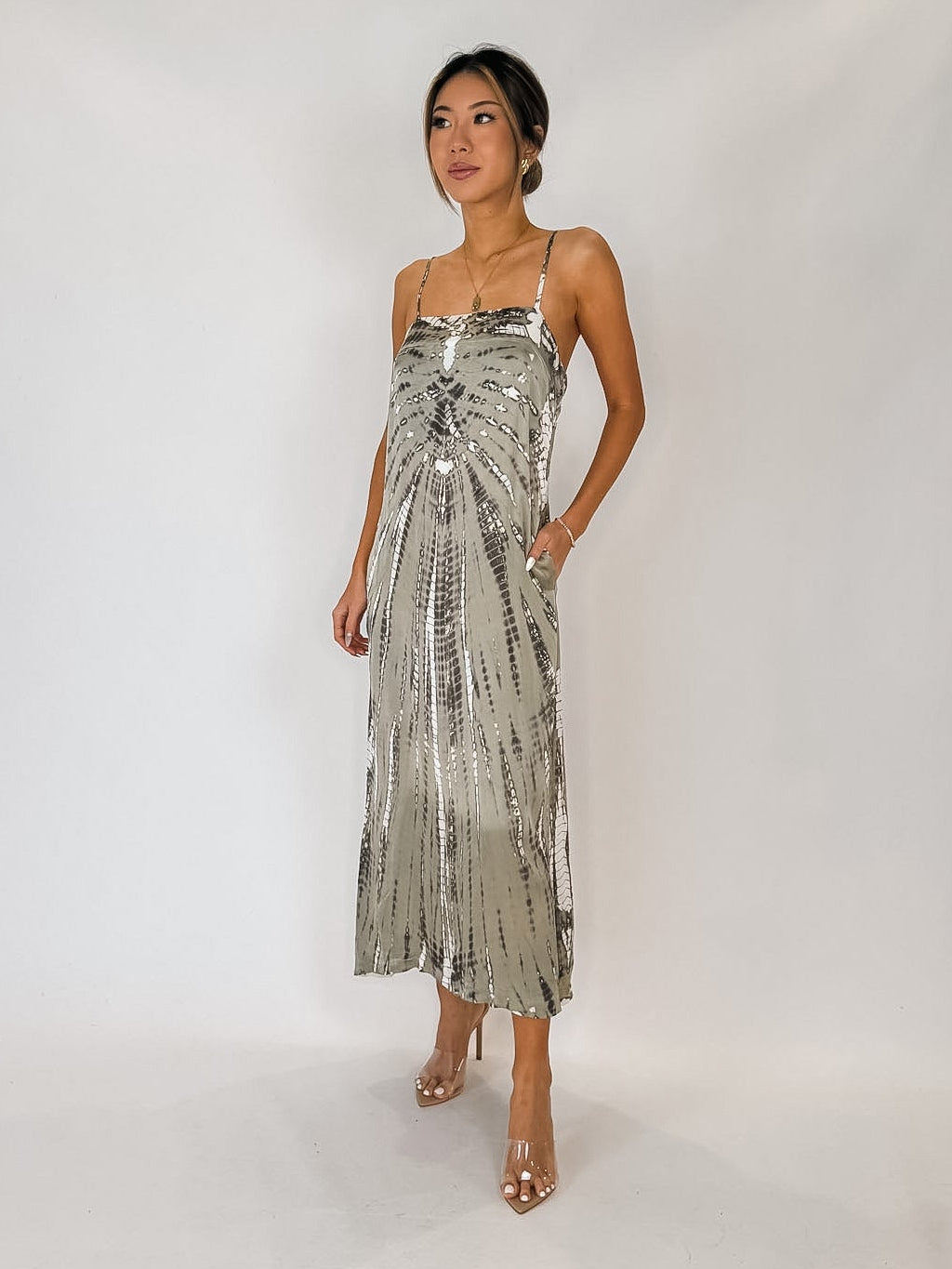 YFB Kahana Slip Dress