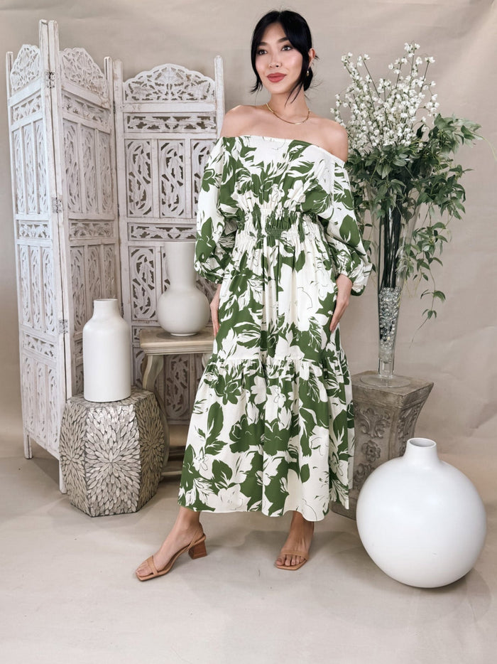 Misa Yasenia Dress