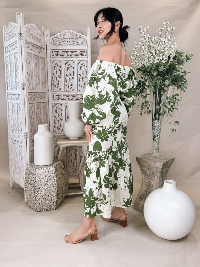 Misa Yasenia Dress