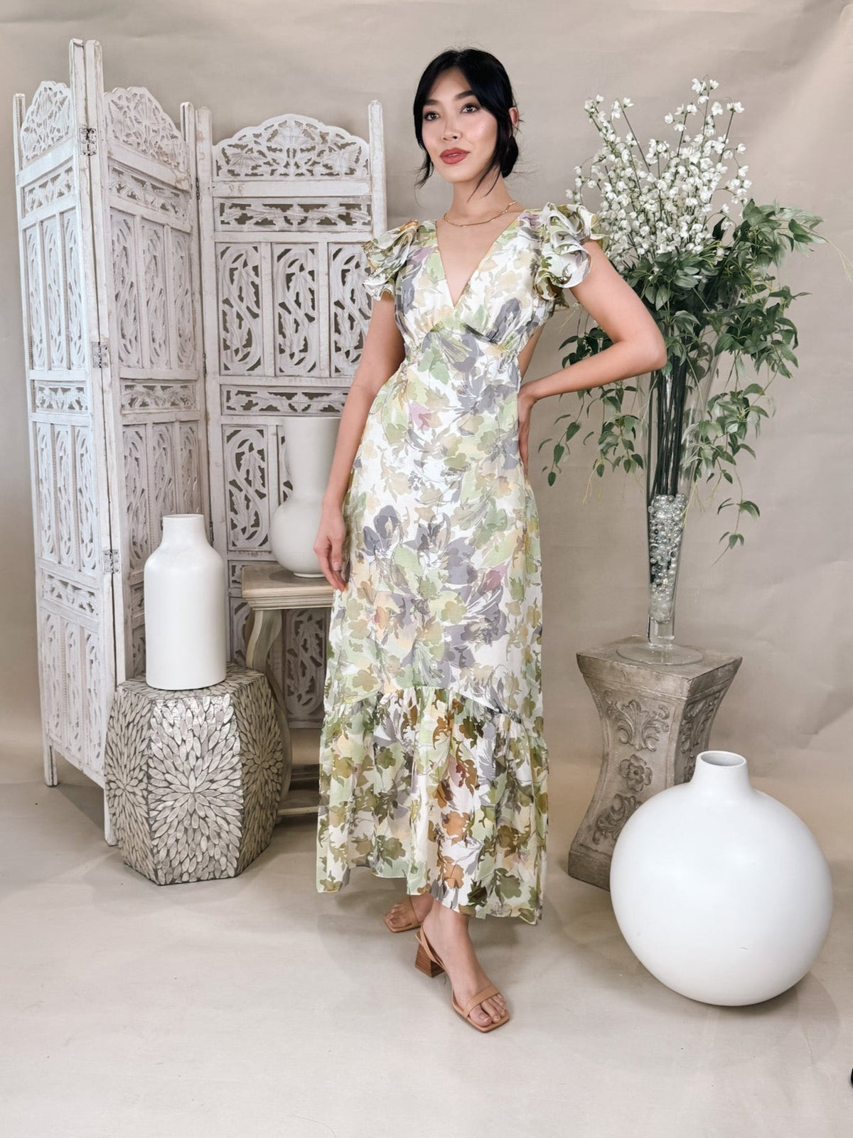 MISA Septima Dress