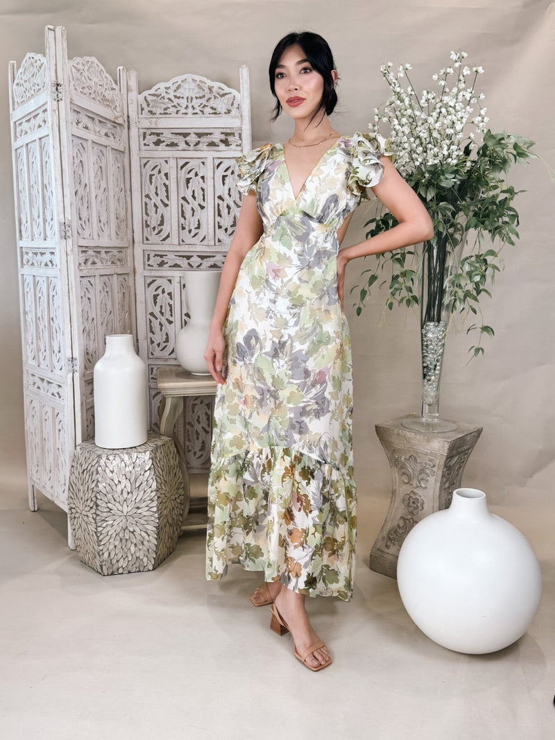 MISA Septima Dress