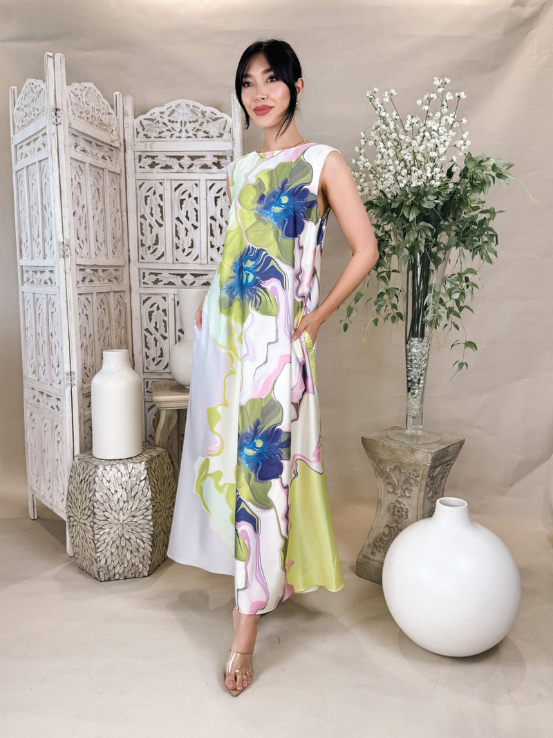 Misa Sylvie Dress