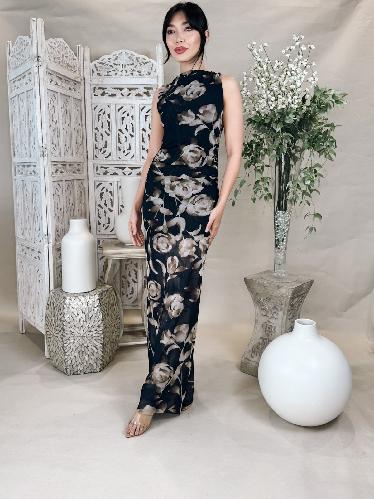 Misa Athena Dress