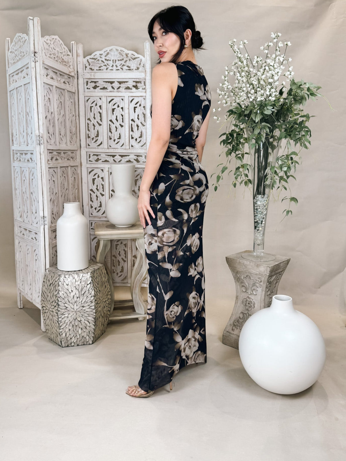 Misa Athena Dress