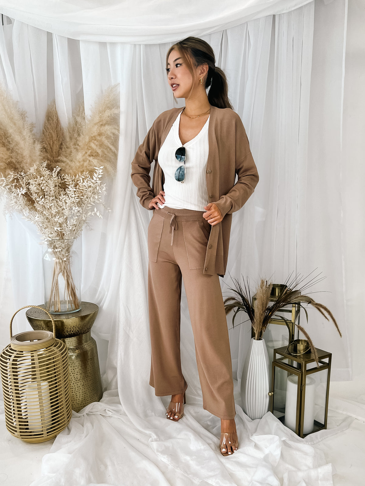 Splendid Veronica Sweater Pant