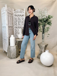 Vir Vita Eloise Pointelle Cardigan