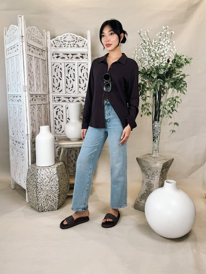 Vir Vita Eloise Pointelle Cardigan