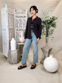 Frame The Wide Jean