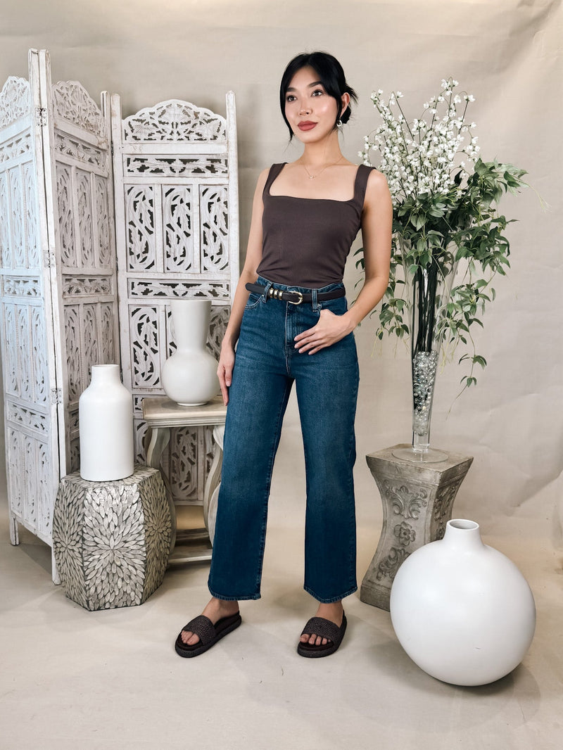 Frame The Wide Jean