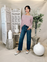 Frame The Wide Jean