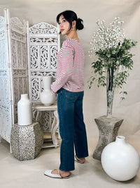 Frame The Wide Jean