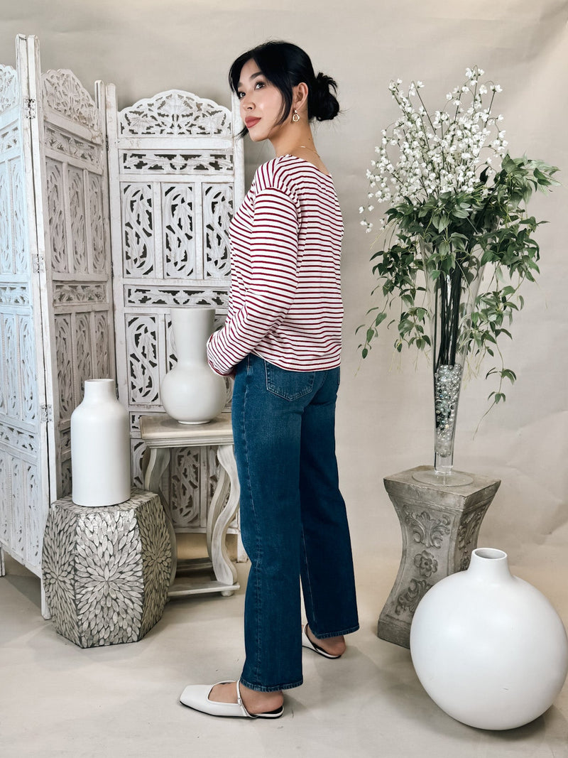 Frame The Wide Jean