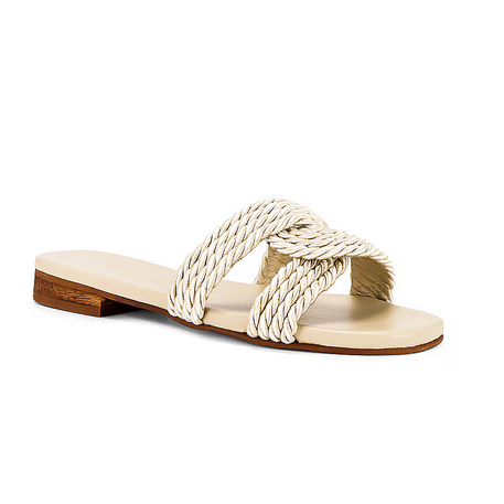 KAANAS Olas Corded Infinity Sandal