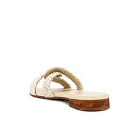 KAANAS Olas Corded Infinity Sandal