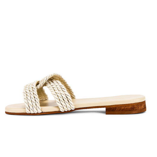 KAANAS Olas Corded Infinity Sandal