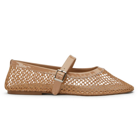 Tony Bianco Mia Flats