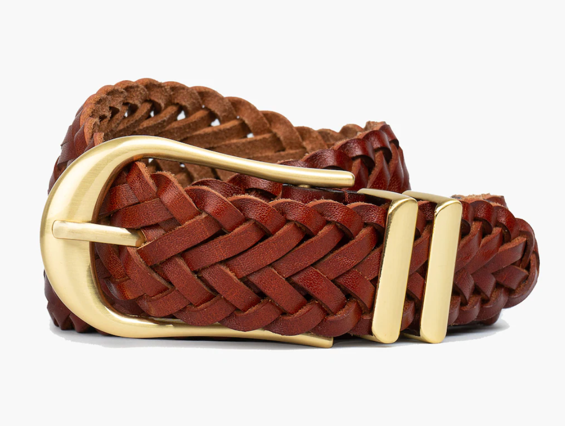 Sancia Bella Woven Belt