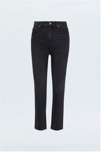 Pistola Bri High Rise Slim Straight Jean