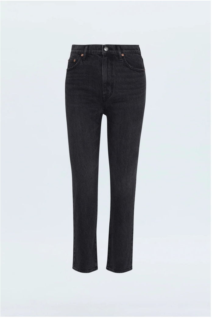 Pistola Bri High Rise Slim Straight Jean