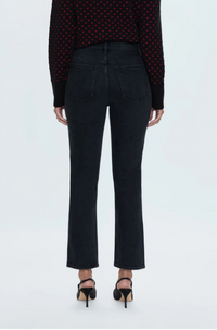 Pistola Bri High Rise Slim Straight Jean