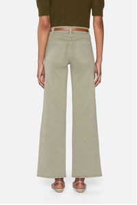 Frame Le Slim Palazzo Modernist Jean