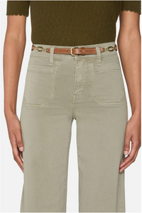 Frame Le Slim Palazzo Modernist Jean