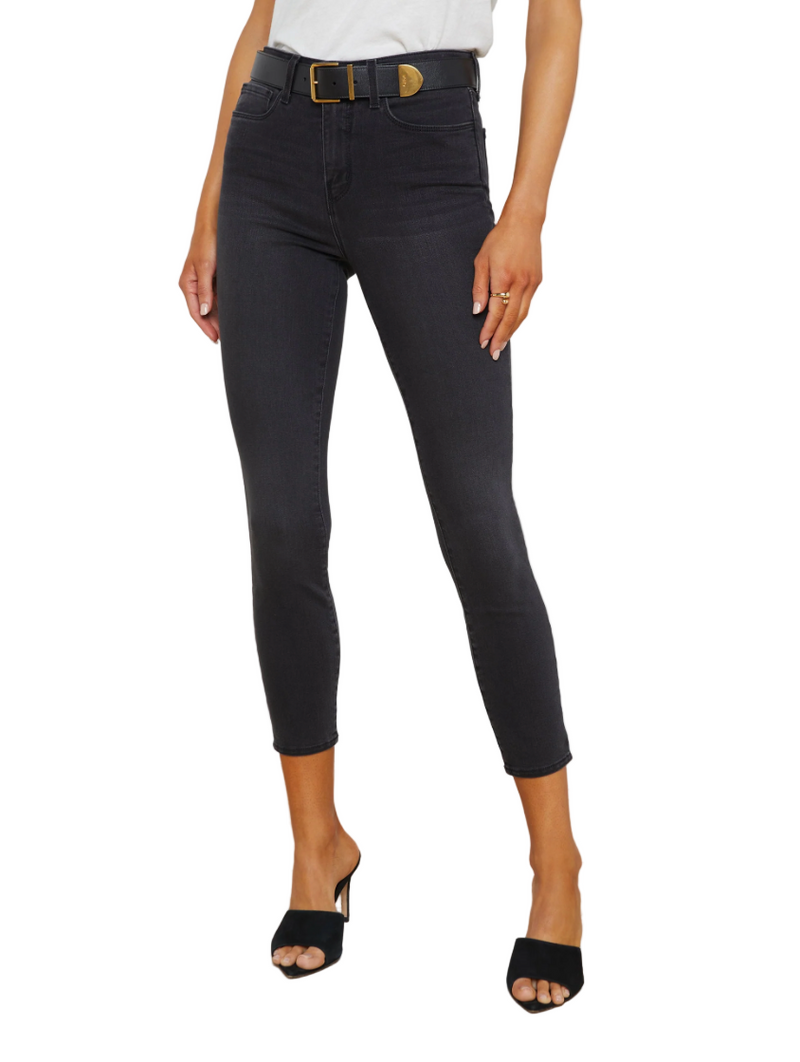 L'Agence Margot High Rise Skinny Jean