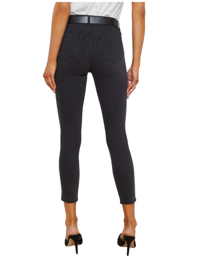 L'Agence Margot High Rise Skinny Jean
