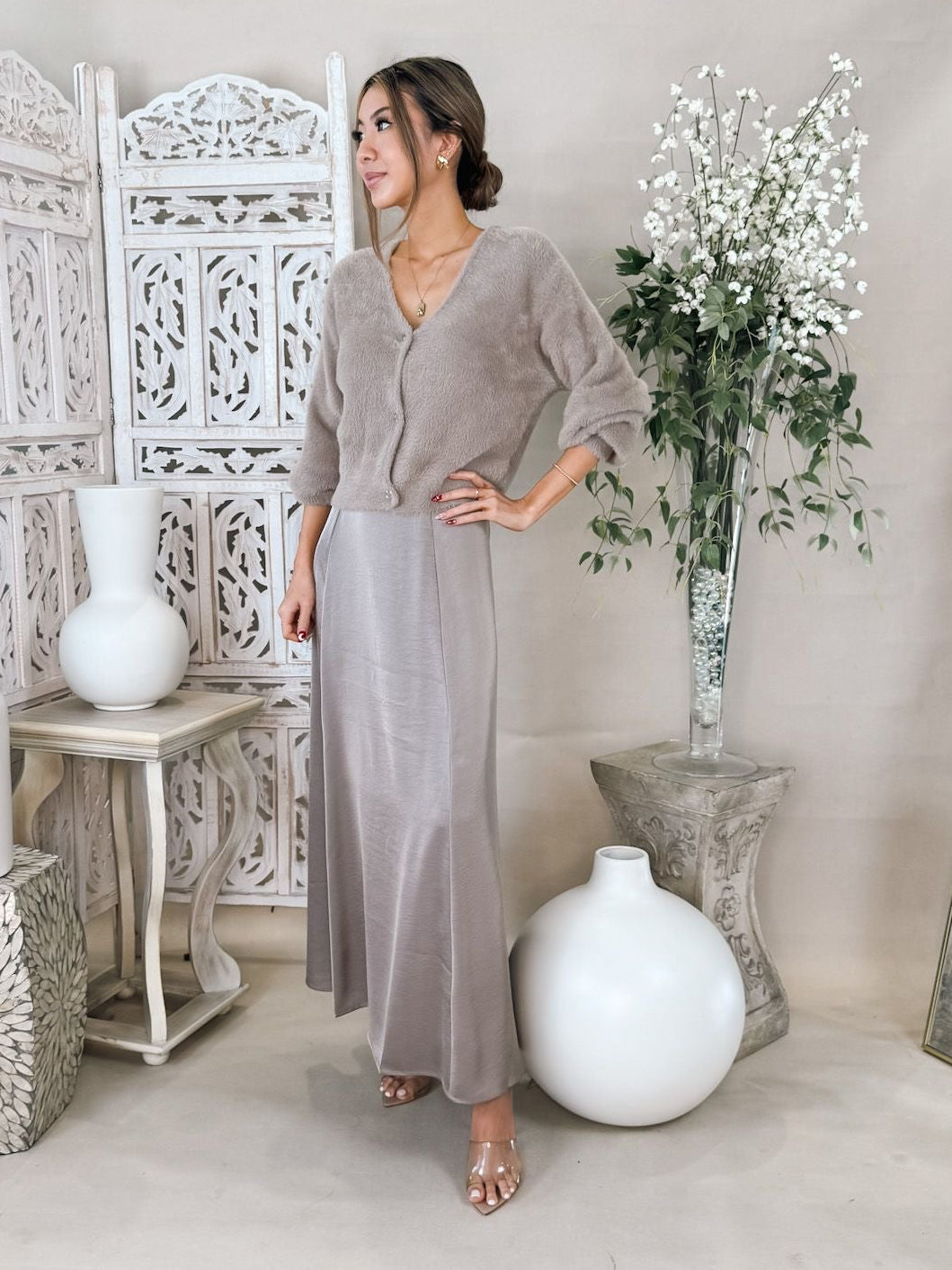 Z Supply Northpointe Midi Skirt