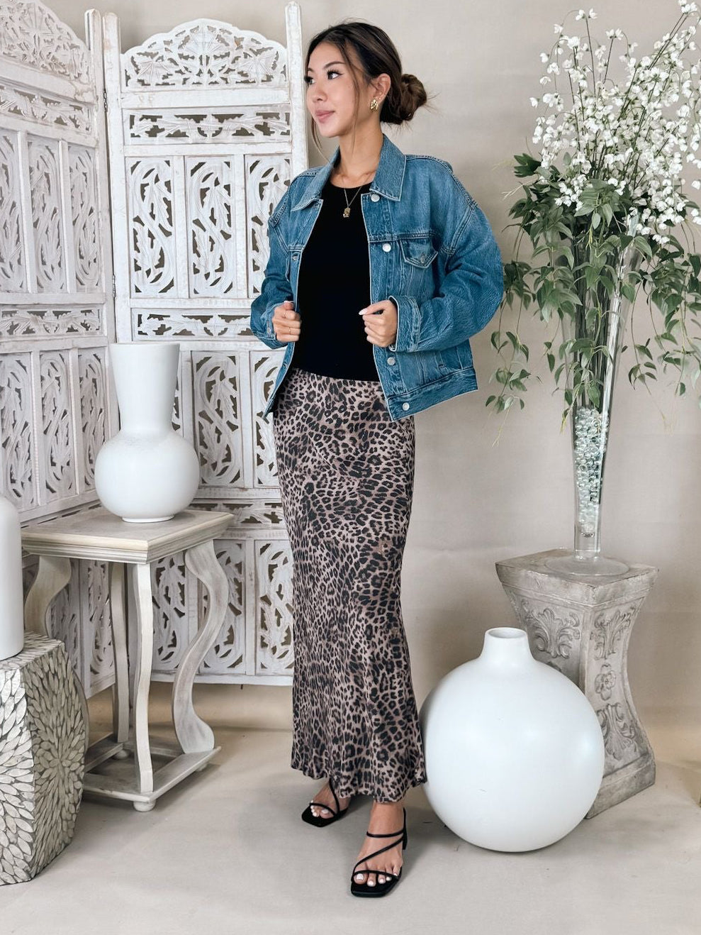 Pistola Harley Relaxed Trucker Jacket