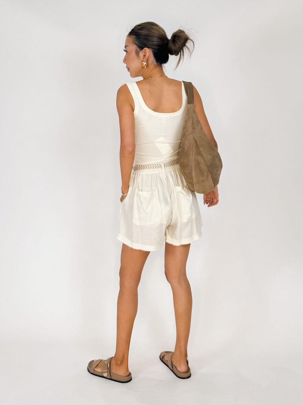 Elan Drawstring Shorts