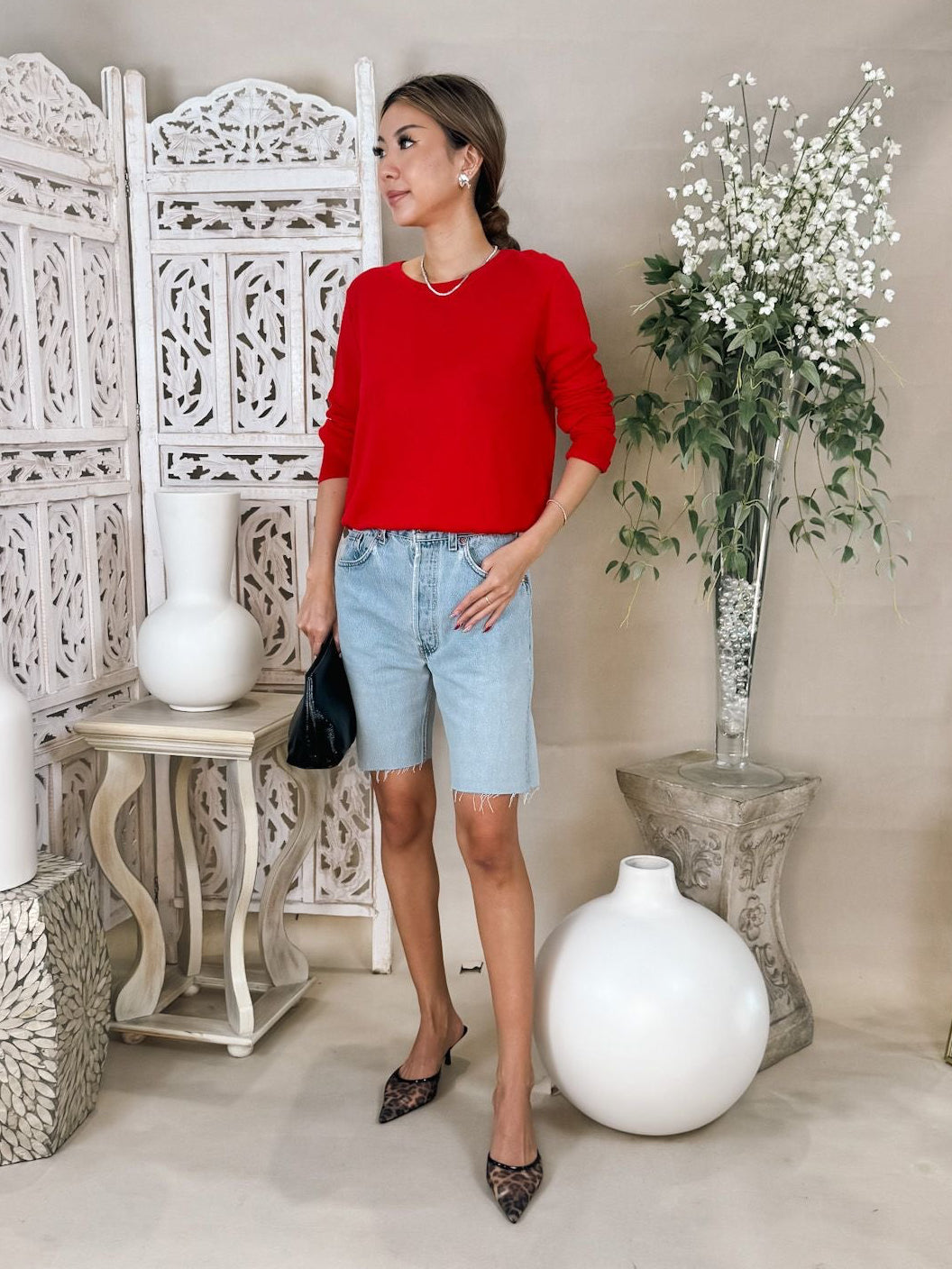 Z Supply The Perfect Layer Sweater