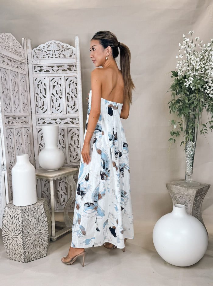 Significant Other Rosalie Maxi Dress