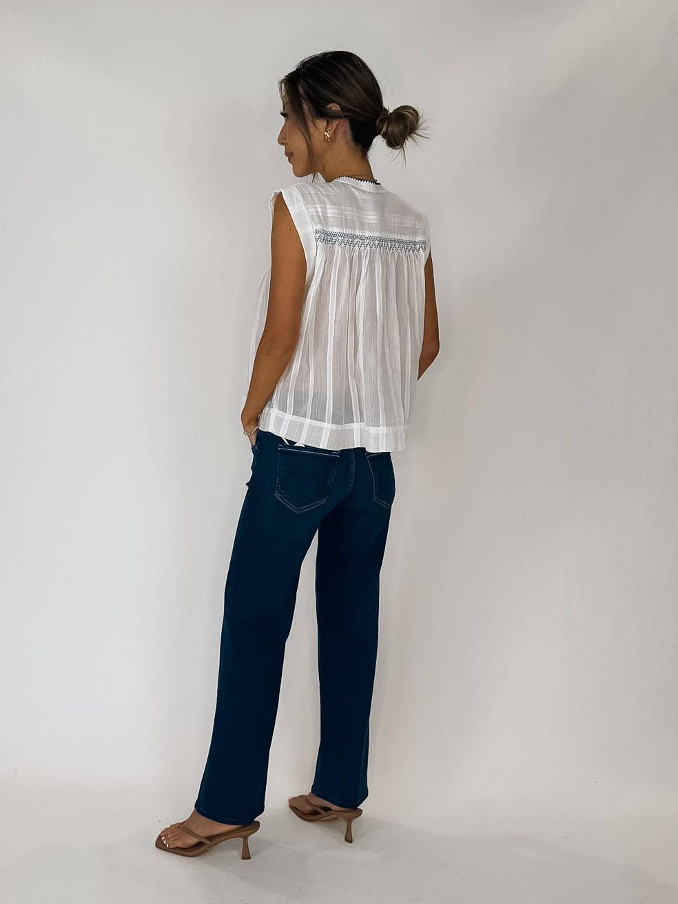 Rails Willow Top