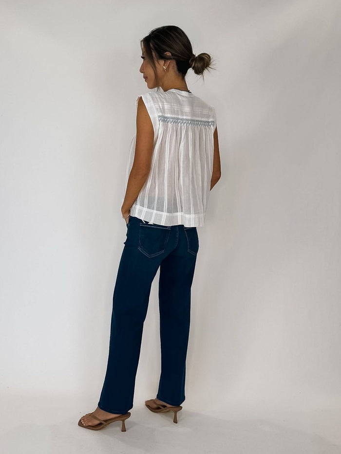 Rails Willow Top