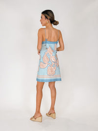 KIVARI Coco Shift Mini Dress