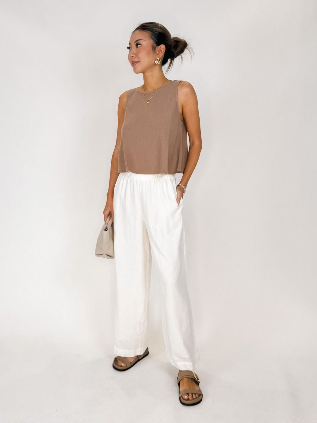 Elan Drawstring Shorts