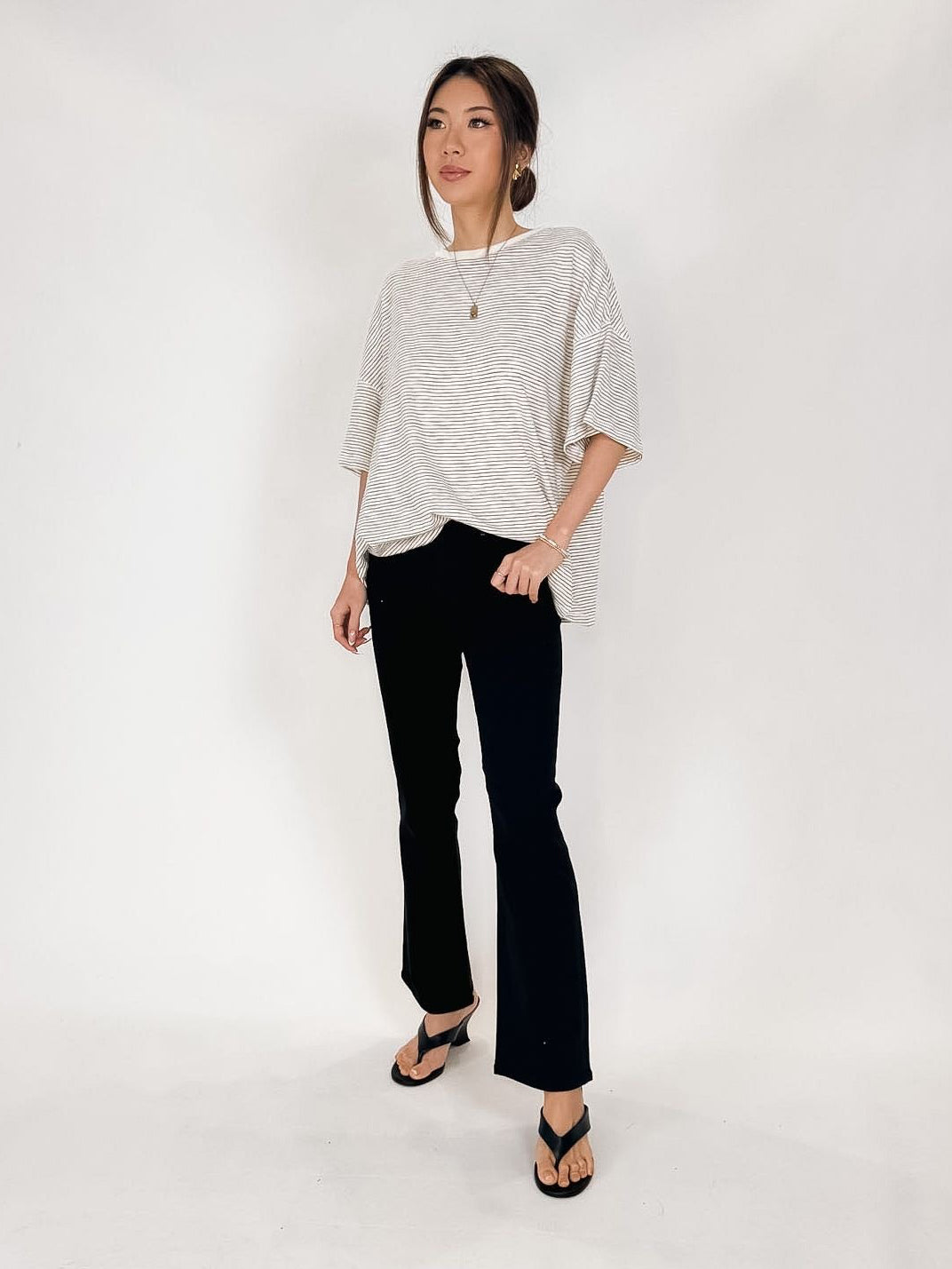 a. ren Camden Sweater Top