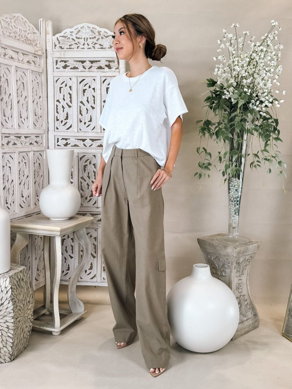 Bec + Bridge Finn Utility Pant