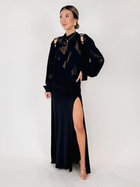 Amanda Uprichard Leo Skirt