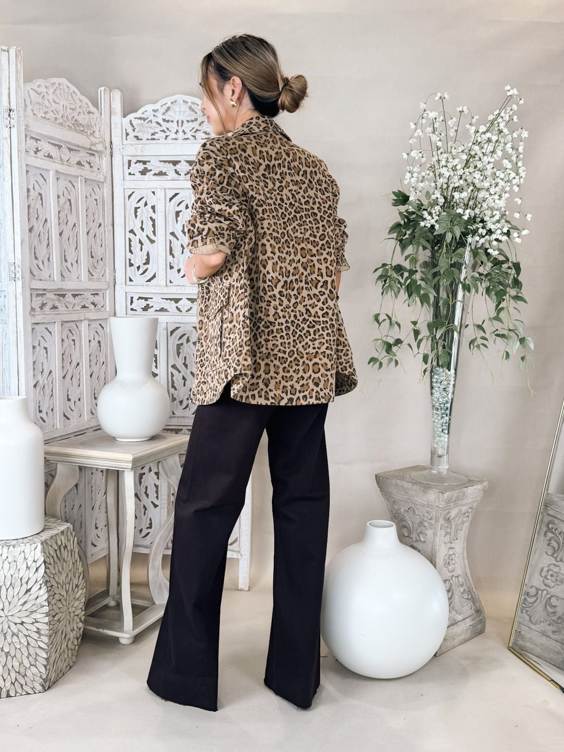 Pistola Cecile Quilted Jacket