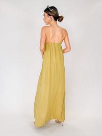 Aila Blue Makaha Dress