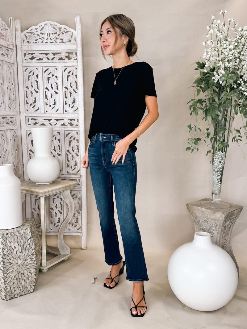 Mother Lil Tripper Ankle