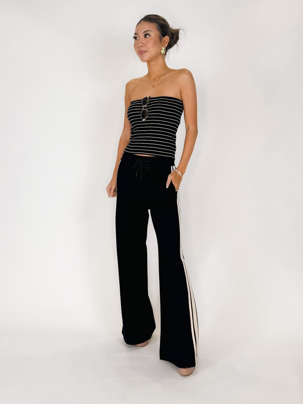 Elan Scuba Track Pant