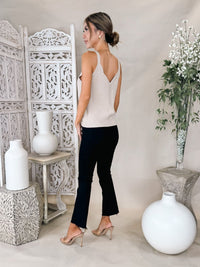 Splendid Banks Sweater Tank