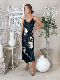 Go Silk Go Slip Dress