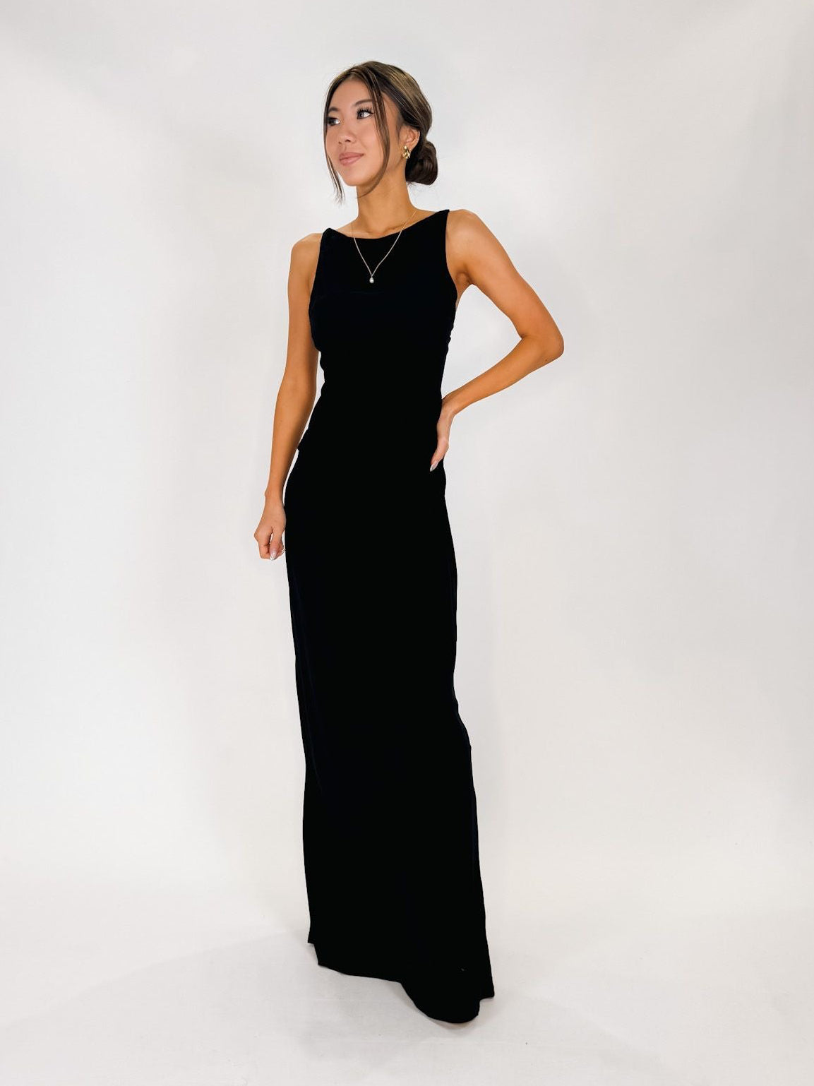 Aila Blue Breeze Skirt