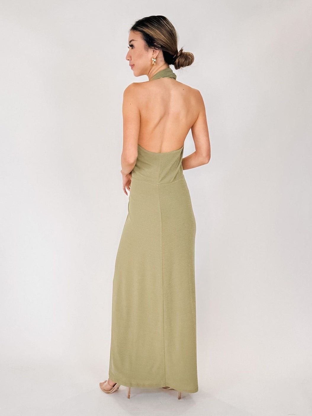 Significant Other Carrey Maxi Dress